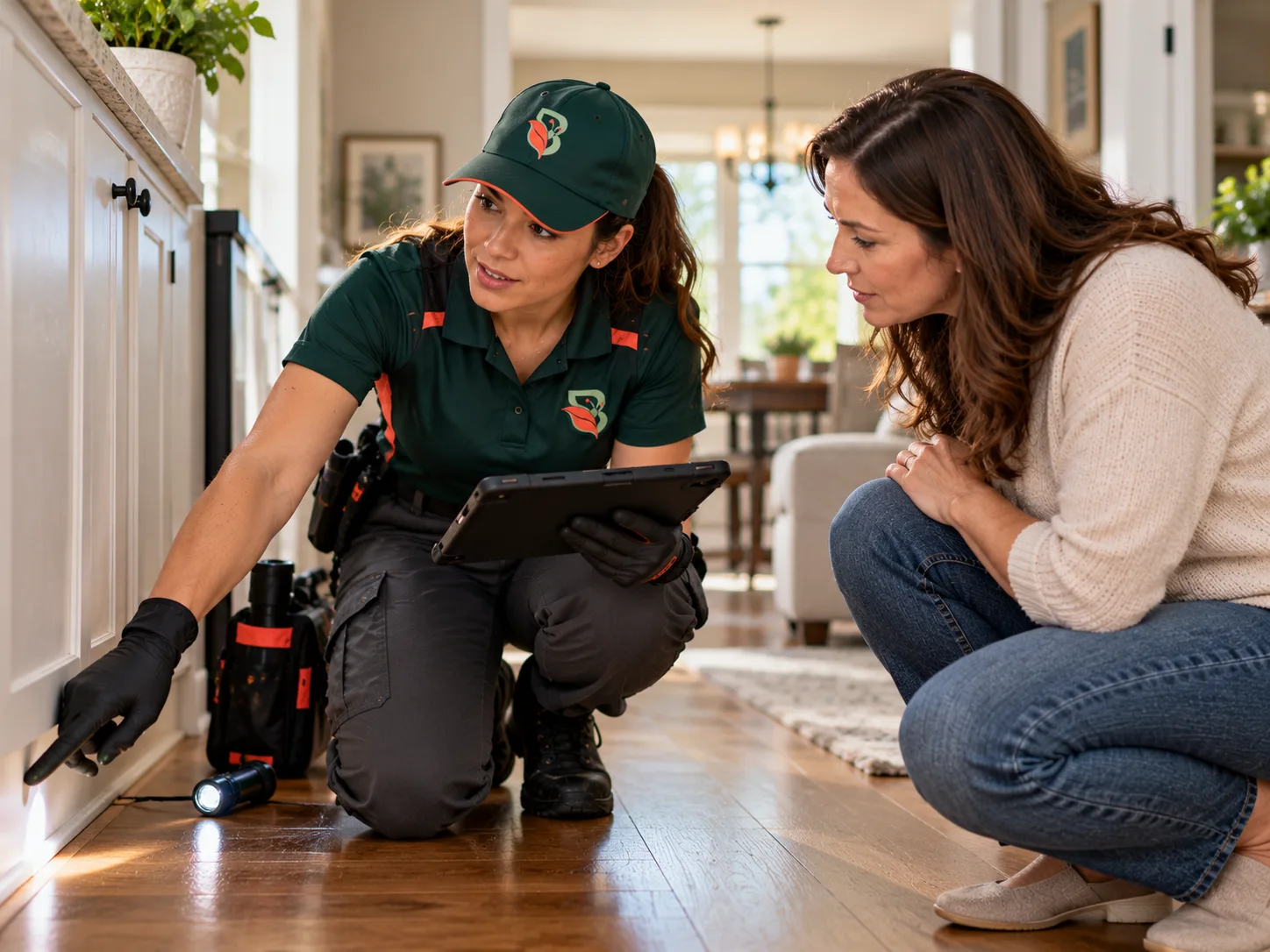 Pest Control Trufant, MI FAQs